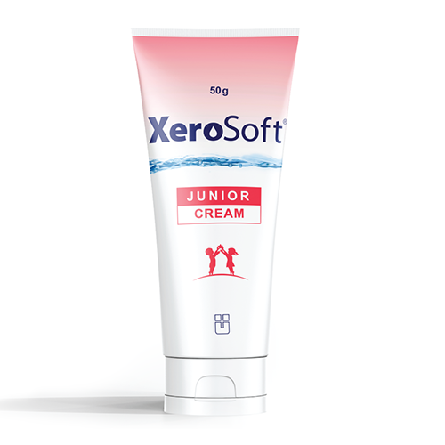 XEROSOFT JUNIOR CREAM 50 GM